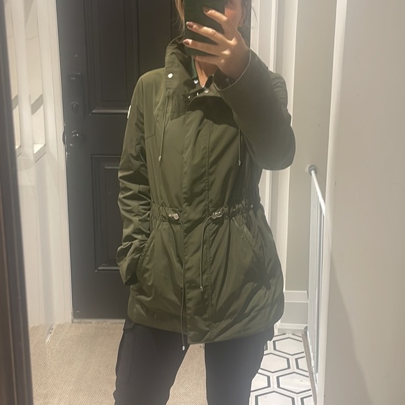 Moncler windbreaker jacket - Picture 6 of 8